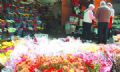 Preos de flores no tm inflao no Dia de Finados Foto: Andr Henriques/DGABC
