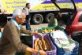 Banco de Alimentos j distribuiu mais de um milho de quilos em Mau Alimentos so distribudos para beneficirios cadastrados. Foto: Divulgao/ PMM