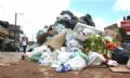 Metade do mundo no coleta lixo, mostra pesquisa Foto: Celso Luiz/DGABC