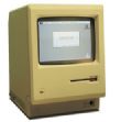  Computador inovador da Apple, Macintosh completa 30 anos Macintosh (Foto: Divulgao/Wikimedia Commons)
