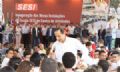 Skaf inaugura reforma em Sesi e evita debate eleitoral Foto: Andr Henriques/DGABC