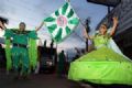 Carnaval em Mau aposta na festa de rua A escola de samba So Joo encerrou a folia no ltimo domingo (02/03). Foto: Fabiano Ibidi