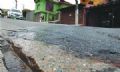 Moradores reclamam de vazamento na Vila Vitria Foto: Andr Iseki/DGABC