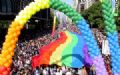 Parada Gay de SP  antecipada em um ms Foto: pessoas.hsw.uol.com.br