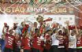  Ituano vence Santos e  campeo paulista Foto: Divulgao - Dirio Online