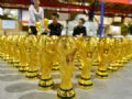  Polcia chinesa apreende 1020 rplicas da taa da Copa do Mundo 