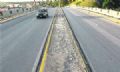 Viadutos de Mau passaro por reformas em juntas de dilatao Foto: Claudinei Plaza/DGABC