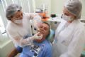 Laboratrio de Prtese Dentria deixa Mauaenses sorrindo Aristides Renato Lopes, 57, morador do Jardim Zara, foi um dos atendidos pelo servio. Crdito: Evandro Oliveira 
