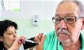 Vacinao contra gripe  ampliada at o dia 20 Foto: Nario Barbosa/DGABC