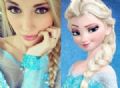  Jovem vira hit como ssia de rainha de ''Frozen'' e tenta vaga em seriado Anna Faith virou hit na web ao postar fotos como 'ssia' da personagem Elsa, em 'Frozen' (Foto: Reproduo/Instagram/annafaithxoxo)