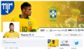 Facebook atinge 1 bilho de interaes sobre a Copa do Mundo Imagem Ilustrativa. Foto: www.hojeemdia.com.br