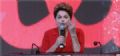 ''Demos uma goleada nos pessimistas'', afirma Dilma sobre a Copa do Mundo A presidente avaliou que o transporte dos torcedores aos estdios ocorre 
