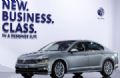  Volkswagen divulga primeiras imagens e informaes do Passat Volkswagen Passat novo (Foto: RALF HIRSCHBERGER /AFP)