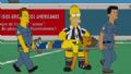 Episdio de ''Os Simpsons'' ''prev'' leso de Neymar na Copa Episdio de 