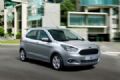 Novo Ford Ka aciona SAMU em caso de acidente Incio das vendas ser em setembro. Foto: Divulgao