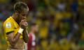  Dunga afirma que nem Neymar  craque na Seleo Foto: Ricardo Trida/DGABC