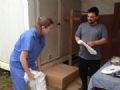 Brasileiro que ajudou infectados com ebola relata dificuldades na frica Mdico brasileiro atendia cerca de 50 pessoas por dia em Serra Leoa. (Foto: OMS/Arquivo)