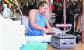  Bairro Matriz tem lavanderia histrica que foi fundada em 1966 Foto: Nario Barbosa/DGABC