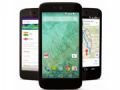 Google lana primeiros smartphones de baixo custo Android One na ndia Google lanou nesta segunda-feira (15) os primeiros smartphones do projeto Android One, de aparelhos de baixo custo (Foto: Divulgao/Google)
