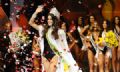  Miss Brasil  do Cear Foto: Reproduo
