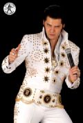 Teatro Fernando Torres apresenta ''Elvis Presley'' dia 09 de Outubro 