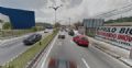 Avenida Joo Ramalho volta a ter limite de velocidade de 60 km/h Foto: Google Maps