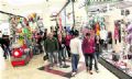 Shoppings da regio abrem 2.100 empregos temporrios Foto: Ari Paleta/DGABC