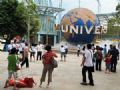 Universal Studios lanar parque temtico de US$ 3,3 bi em Pequim O Universal Studios em Cingapura  o oitavo parque mais bem avaliado pelos turistas (Foto: Roslan Rahman/AFP)