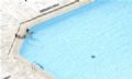Seca leva condomnios a vetar o uso de piscina Foto: Claudinei Plaza/DGABC