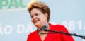 Dilma  reeleita na disputa mais apertada da histria; PT ganha 4 mandato Foto: Roberto Stuckert Filho/PR