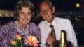 Aps 65 anos juntos, casal ingls morre com minutos de diferena Depois de ficarem separados na guerra, Mavis e Harry no queriam mais ficar longe um do outro (Foto: Caters News Agency)