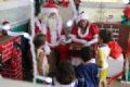 Correios da Regio j comeam a receber cartinhas para o Papai Noel Evento celebrou incio do apadrinhamento de cartinhas em Santo Andr Foto: Andris Bovo