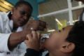 Vacinao contra plio e sarampo est abaixo da meta no ABCD Em todo o Estado, 1,4 milho de crianas ainda no foram vacinadas este ano. Foto: Rodrigo Pinto