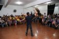 Oficinas Culturais encerram ano com apresentao de dana Anualmente 2.400 alunos so matriculados nas oficinas culturais de Mau. Crdito: Evandro Oliveira/ PMM