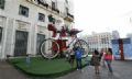 Decorao de Natal da Paulista ganha visual mais tecnolgico Foto: Csar Ogata/SECOM