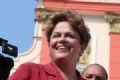 Aumenta a aprovao da presidente Dilma Mais da metade dos entrevistados disse confiar no governo de Dilma. Foto: Andris Bovo