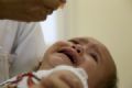 Vacinao contra poliomelite e sarampo  prorrogada Foram aplicadas mais de 4,1 milhes de doses no estado de So Paulo. Foto: Andris Bovo
