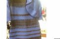 Cincia desvenda mistrio do vestido que ''muda de cor'' Imagem de vestido publicado no Tumblr gerou discusses sobre sua cor: azul e preto ou dourado e branco. (Foto: Reproduo/BBC)