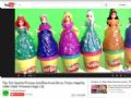  Canal de brinquedos no YouTube  de ex-atriz porn brasileira, diz jornal Vdeo mais popular do canal FunToyzCollector (ou DisneyCollectorBR) tem 223 milhes de visualizaes (Foto: Reproduo/YouTube)