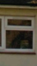  Britnica alega ter visto fantasmas de seus pais em janela de casa Michelle McHattie alega ter visto fantasmas de seus pais em janela (Foto: Reproduo/Google Street View)