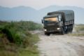 Com novos produtos, empresas do ABCD ampliam indstria de defesa A Scania mostrou o caminho 6 x 6 preparado para ambientes severos, como soluo para exrcitos de toda a Amrica Latina. Foto: Divulgao