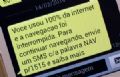  Justia de SP probe operadoras de cortar internet quando franquia acaba Foto: acritica.uol.com.br