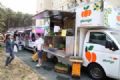 Empreendedores apostam na onda crescente do food truck Evento de comida de rua tornou-se comum nas cidades do ABCD depois que atividade foi regularizada; segmento  tambm uma opo de investimento e de negcios. Foto: Amanda Perobelli