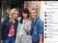 Atrizes de ''Segundas intenes'' se encontram 16 anos aps o filme Reese Witherspoon, Selma Blair e Sarah Michelle Gellar se encontram para ver musical de 'Segundas intenes' (Foto: Reproduo/Instagram)
