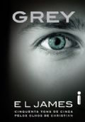''Grey'', novo livro ''50 tons de cinza'', quebra recorde no Reino Unido Capa de 'Grey', novo livro da saga '50 tons de cinza' (Foto: Divulgao/Intrnseca)