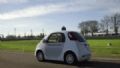  Carros do Google j dirigem sozinhos em vias pblicas nos EUA Carro autnomo do Google dirige pelas ruas da Califrnia (EUA). (Foto: Divulgao/Google)