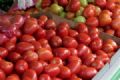 Antes das compras, pesquise os preos da Regio Preo do tomate caiu e est quase de volta  normalidade. Foto de Andris Bovo