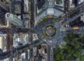 Da perspectiva das aves: a fascinante geometria de Nova York vista do cu O fotgrafo americano Jeffrey Milstein fez imagens areas a partir de helicptero de Nova York (Foto: Jeffrey Milstein)