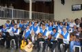 Sesso Solene celebra 25 anos da Orquestra de Violeiros de Mau Orquestra  um dos bens imateriais da cidade tombados pelo Condephaat Ma. Crdito: Gil Sobrinho 