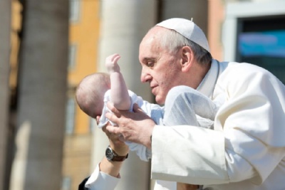 Papa Francisco concede autoridade de perdo do aborto por padres catlicos Papa Francisco. Crdito: Radio Vaticano 